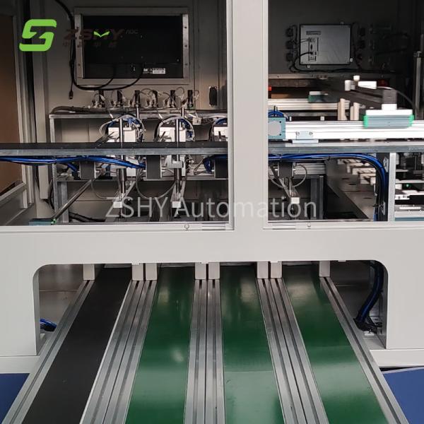 Quality 220V Vision System Automatic Thickness Testing Equipment For Ultra-Thin Material for sale