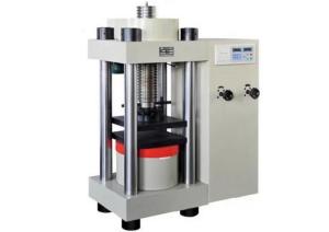 Wholesale Hydraulic Compressive Strength Testing Machine with Capacity 2000KN from china suppliers