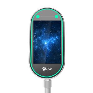 Wholesale 2GB 16GB Time Attendance Face Recognition ID Machine Qual Core With Fingerprint Scanner from china suppliers