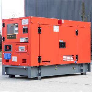China Multipurpose S4L2 Mitsubishi Diesel Generator Set 12kw 15kva on sale