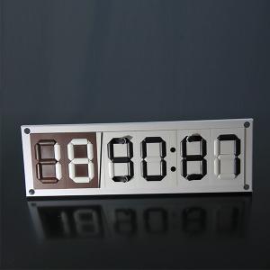 Wholesale Hand Flip Digital Seven Segment Display Digital Statistical Information Display Board from china suppliers