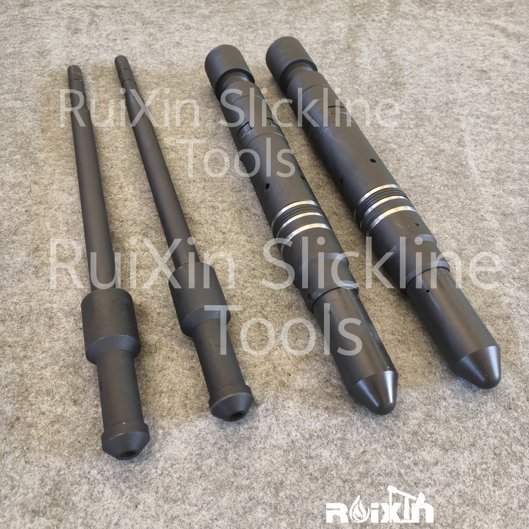 Equalizing prong and Lock Mandrel AFH Plug Slickline Tools 1.75inch ～3.81inch