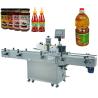 Buy cheap YIMU 220V Barcode Wrap Around Automatic Labeling Machine For Plastic Glass from wholesalers