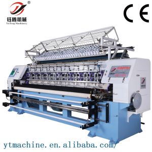 Wholesale Comforter Lock Stitch Quilting Machine Computerized 3300mm Width from china suppliers