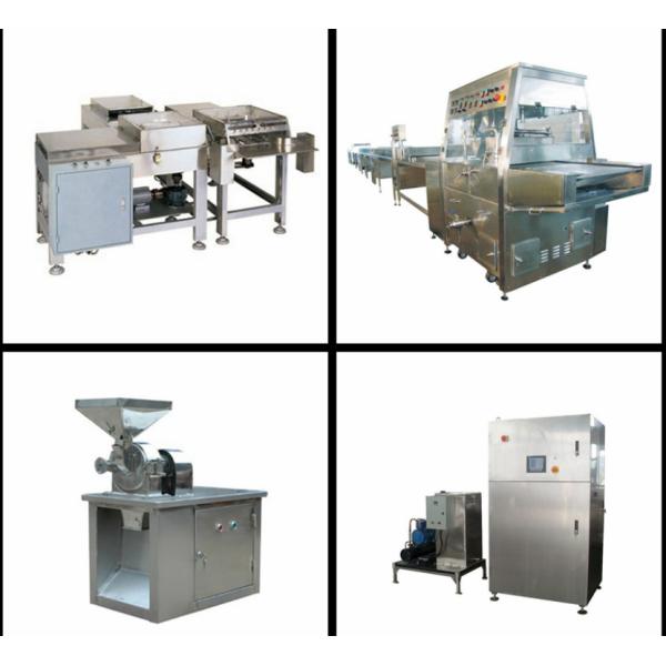 Wholesale High Capacity Chocolate Coating Wafer Biscuit Making Machine from china suppliers