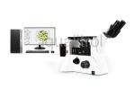 Upright Trinocular Digital Metallurgical Microscope with UIS and Dark Field