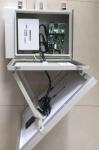 Online Short Circuit Earth Fault Indicator Monitoring System For Overhead Line