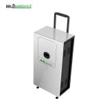 9.6kwh Deep Cycle LiFePO4 ESS With Builtin MPPT Inverter
