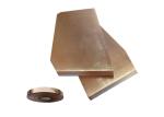 High Performance Copper Clad Aluminum Plate Good Surface Roughness