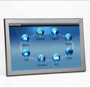 Wholesale Building Automation Control Tablet 10.1 Inch Android Wall Mount Capacitive Touch Screen Custom POE Option from china suppliers