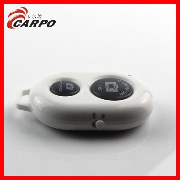 Wireless Selfie Bluetooth Camera Remote Control Self-timer Shutter