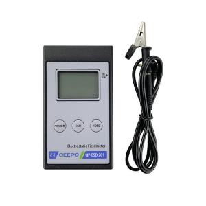 Wholesale small size Digital Static Charge Field Meter Electrostatic Fieldmeter from china suppliers