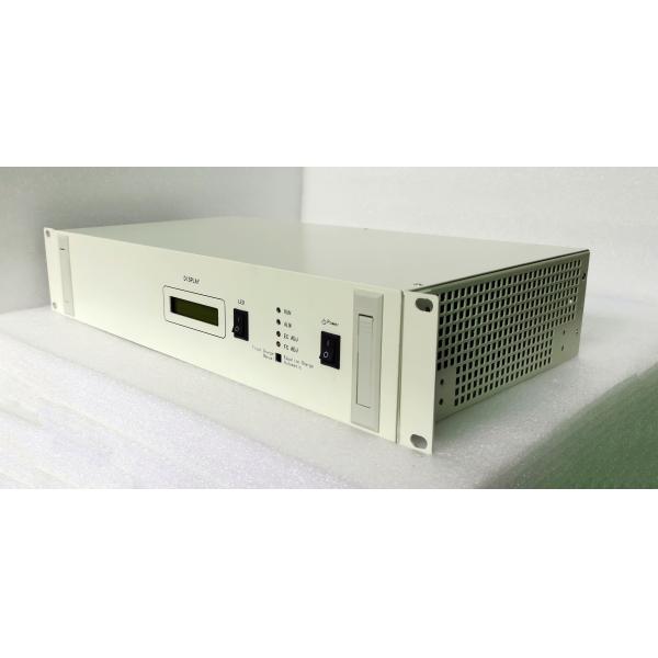 OEM Customization 19 Inch DC DC Converters RCT2000D Series Input 220vdc Output 48vdc 2400w D50-11-18