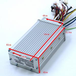 Wholesale 36V 800W 48V 1200W 35 Amp Electric Motorcycle Speed Controller from china suppliers