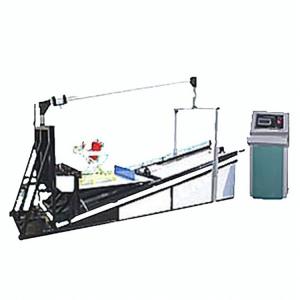 Wholesale Automatic Stable Pram Crash Test Machine , Multipurpose Pram Testing Instrument from china suppliers