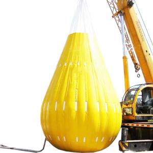 Wholesale Durable Compact Crane Load Test Water Bags Safe from china suppliers