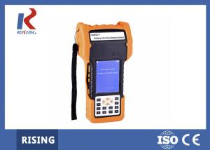 China Handheld Touch Screen Battery Internal Resistance Tester on sale
