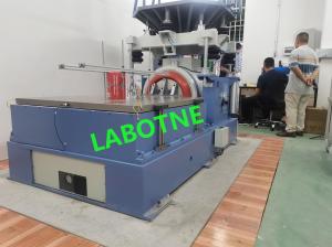 Wholesale ISTA Random Vibration Test Machine With Software Sine Random Shock from china suppliers