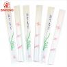 Full Paper Wrapped Tensoge 9 Inches Disposable Bamboo Chopsticks for sale