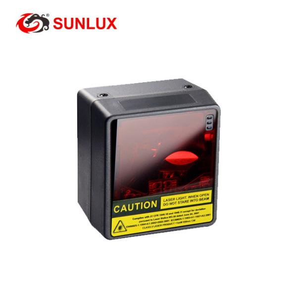Quality Mini Multi Lines Laser Barcode Scanner Module USB POS Systems Machine for sale