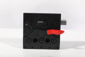 China Amada Press Brake Clamping Double Side Quick Clamp Press Brake Tool on sale