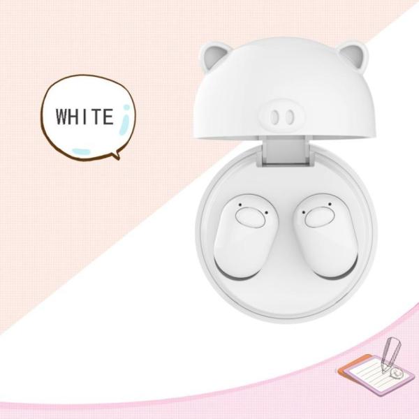 Bluetooth 5.0 Earphone Tws Wireless Headphones Cordless Headphone Handsfree Earbuds Sport Earphones Headset Hearing Aid with Mic