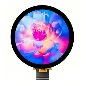 Wholesale 2.8 Inch IPS 480x480 Round TFT LCD Touch Screen Display Module ST7701S Industrial Grade Operating Temp. -20°C to 70°C from china suppliers