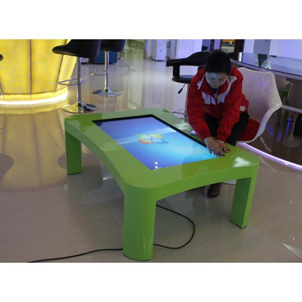 Children's Android Interactive Multi Touch Table with Capacitive Touch Screen