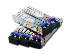 Single-mode Fiber Optic Transceiver Compliant IEC60825-1 / RoHS