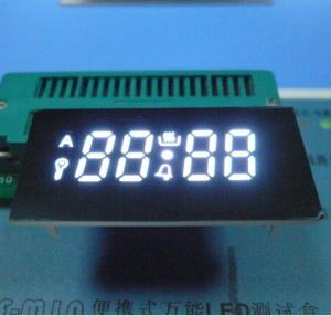Wholesale Oven Timer 4 Digit 7 Segment Display Datasheet Ultra White Wide Viewing Angle from china suppliers