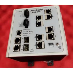 Wholesale 1783-MS10T 10 Port Switch Allen Bradley PLC from china suppliers