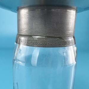 China Kovar Alloy And Quartz Glass Tube Welding Process Different Sizes on sale