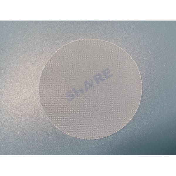 Nylon Filter Mesh 5um Disc Filter For Automotive Cleanliness Analysis 47mm