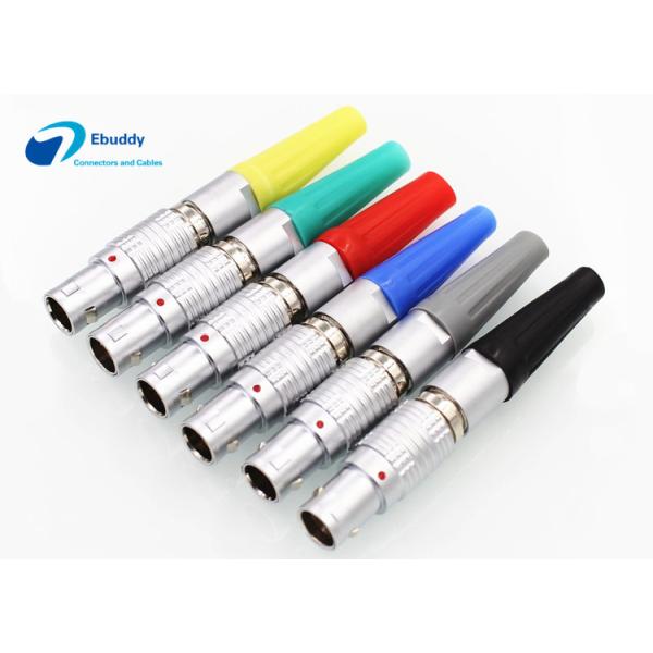 Medical Custom Cables Lemo Redel Compatible 5 Pin To 5 Pin Wire PAG M0.5GL