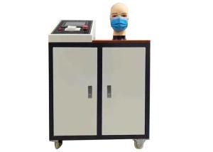Wholesale ±1000Pa 85±1L/ Min Medical Material Tester With Standard Test Head Model from china suppliers