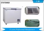 Direct Cooling Compact Deep Freezer / Lab Deep Freezer Chest Cabinet Type