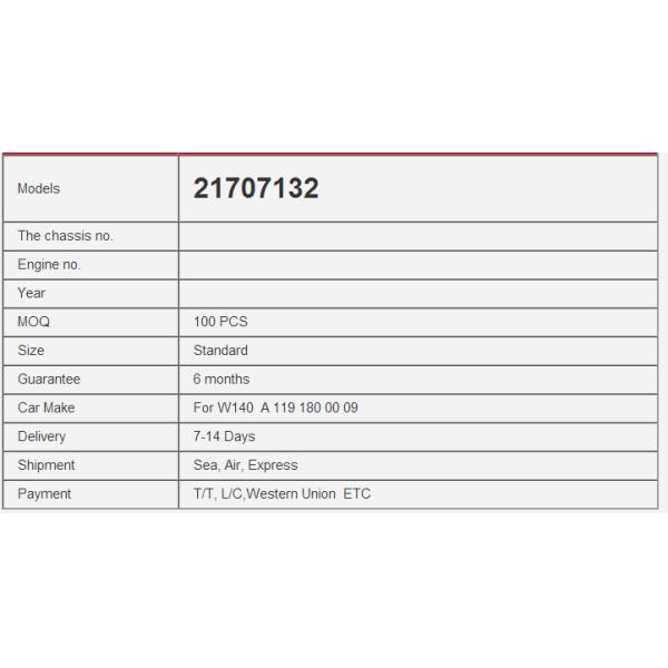 oil filter 21707132