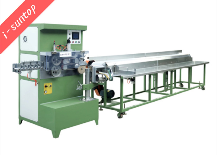 Wholesale SS 240m/Min Automatic Cable Cutting Machine Wire Extrusion Line from china suppliers