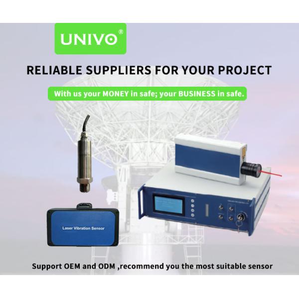 UBZD1000Y Laser Measurement Instruments For Displacement And Acceleration Detection
