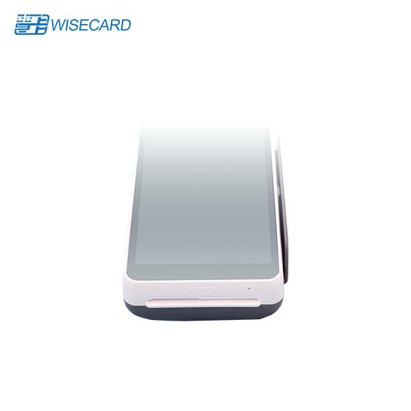 Quality WCT Biometric POS Terminal Android With PDA Barcode Scanner for sale