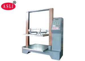 China Electronic Lab Test Equipment / Carton Box Compression Tester on sale