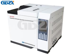 China ZXSP-9890 Gas Analysis / Chromatograph Insulating Oil Dielectric Strength Tester Three Independent Connection Threads on sale