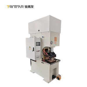 Wholesale 100KW Automatic Diffusion Welding Machine Resistance Aluminum Copper Welding from china suppliers