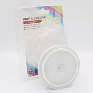 Wholesale CR2450 DC3V LED Motion Sensor Night Light from china suppliers