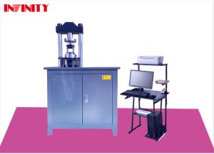 Wholesale High Resolution Rubber Pads Compression Pressure Testing Machine for B2B from china suppliers