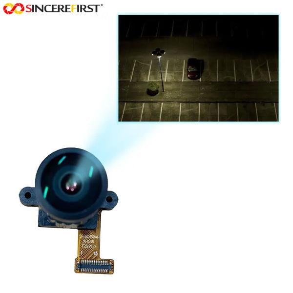 Quality 4MP Fixed Focus SC450AI Sensor Wide Angle Dark Light Camera Module for sale