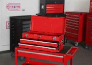 21 Multi Functional Heavy Duty Portable Tool Box Workshop Storage Color Customizable