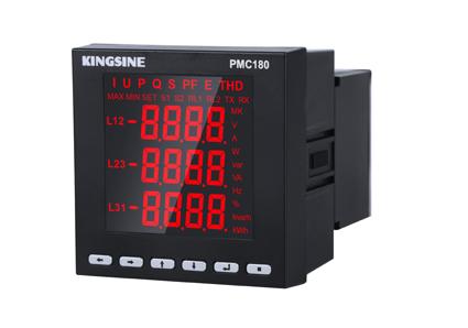 Quality Digital Multifunctional Power Meter , Three-Phase PMC180 for sale