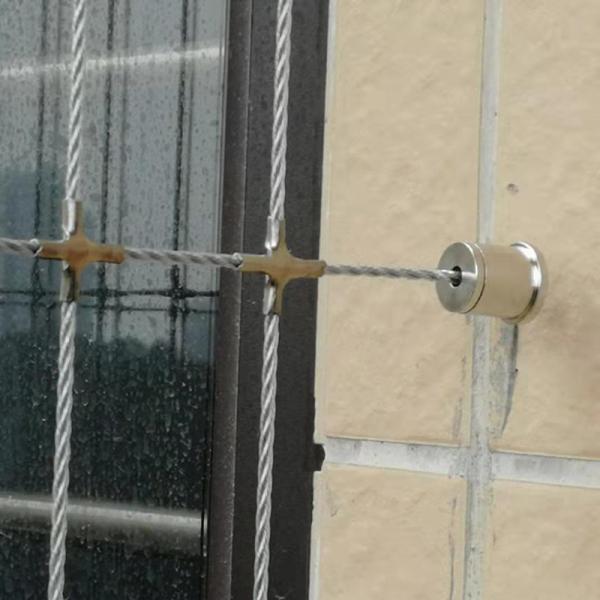 12 1 Wire Thickness Construction Fixed Invisible Grille With Vertical Opening Direction