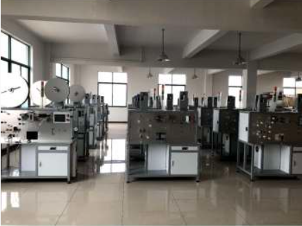 Carrier Tape Forming Machine
